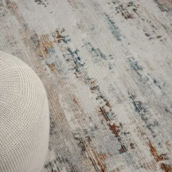 Rechteckiger Teppich Saliara*Pharao24 Clearance