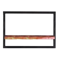 Online Recyclingholz Regal Woodstock Hängeregale