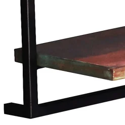 Online Recyclingholz Regal Woodstock Hängeregale