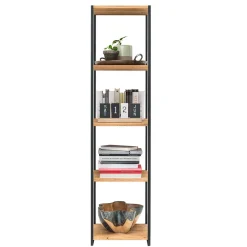 Best Regal Dairos Wohnzimmerregale|Massivholzregale