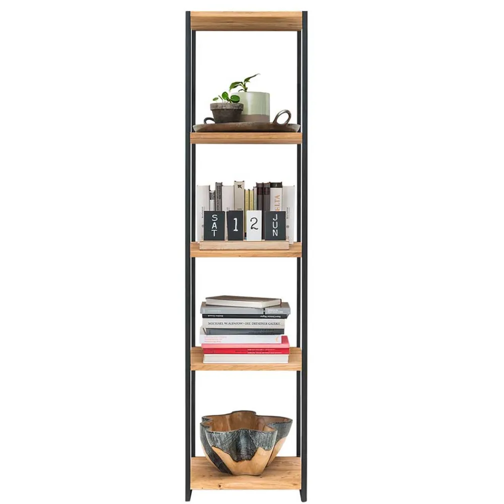 Best Regal Dairos Wohnzimmerregale|Massivholzregale