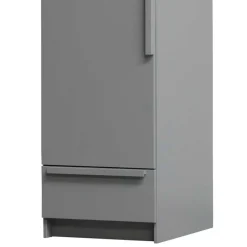 Clearance Regal mit Tür Jemain Drehtürenschränke|Kleiderschränke