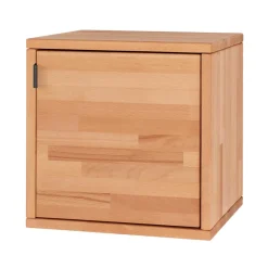 Best Regal Sanuel Regalwürfel|Massivholzregale