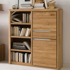 Best Regal Vlarenzo Wohnzimmerregale|Massivholzregale