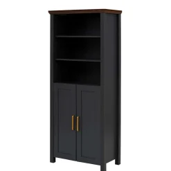 Discount Regalschrank Lysiena Regalschränke|Bücherregale