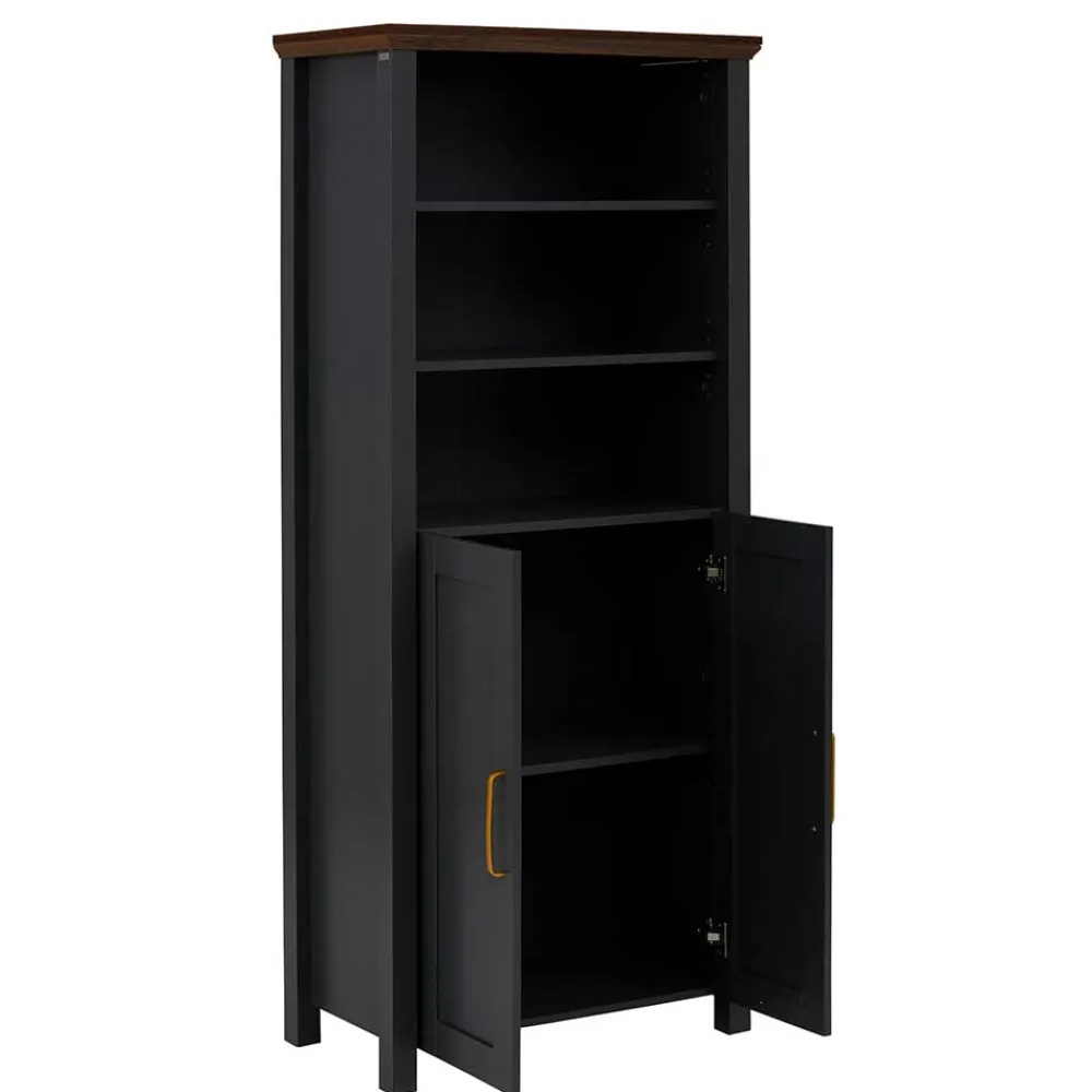 Discount Regalschrank Lysiena Regalschränke|Bücherregale