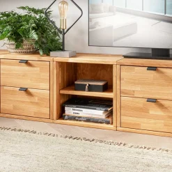 Online Regalwürfel Massivholz Moore Wohnzimmerregale|Regalwürfel