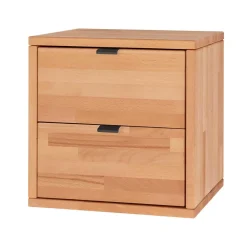 Discount Regalwürfel Sanuel Massivholzregale|Regalwürfel