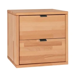 Discount Regalwürfel Sanuel Massivholzregale|Regalwürfel