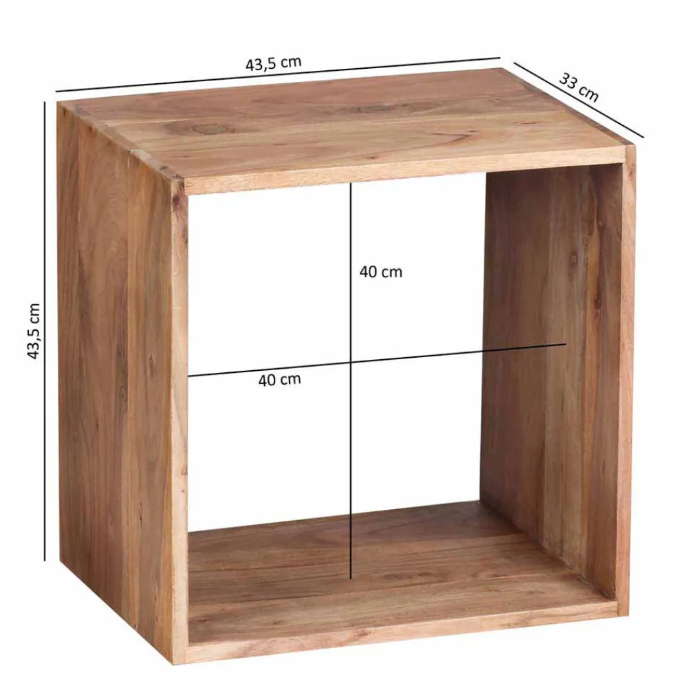 Regalwürfel Selvas*Pharao24 New