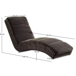 Relaxliege Euphonia*Pharao24 Discount