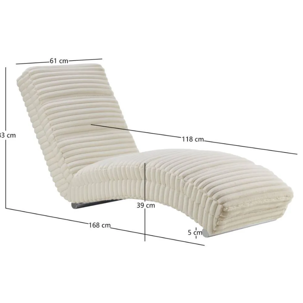 Clearance Relaxliege Ivany Liegen