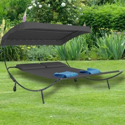 Hot Relaxliege Mossa Gartenmöbel|Liegen