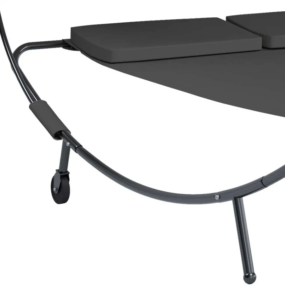 Hot Relaxliege Mossa Gartenmöbel|Liegen