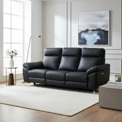 New Relaxsofa Gravitoa Wohnzimmercouch|3 Sitzer Sofa