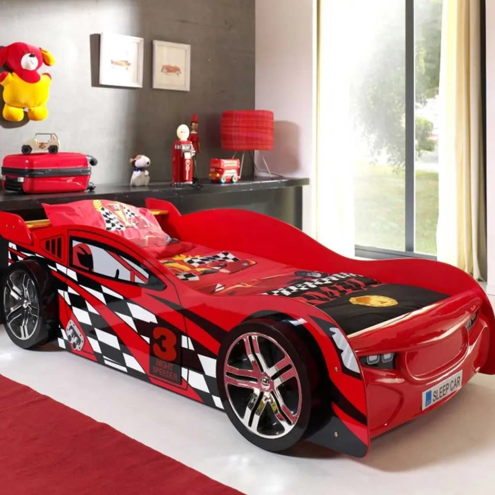 Sale Rennwagenbett Petrol Kinder Kinderbetten