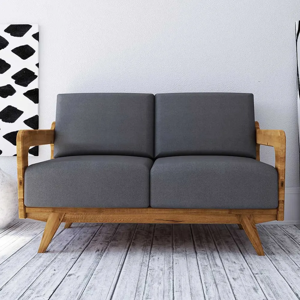 Best Retro Couch Carilla Polstermöbel|Wohnzimmercouch