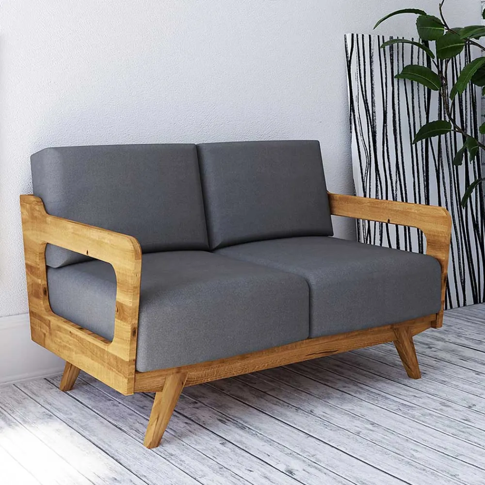 Best Retro Couch Carilla Polstermöbel|Wohnzimmercouch