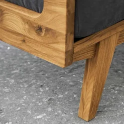 Best Retro Couch Carilla Polstermöbel|Wohnzimmercouch