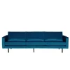 Discount Retro Couch Domago Wohnzimmercouch|3 Sitzer Sofa