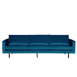 Discount Retro Couch Domago Wohnzimmercouch|3 Sitzer Sofa