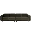 Retro Design Couch Dayton*Pharao24 New