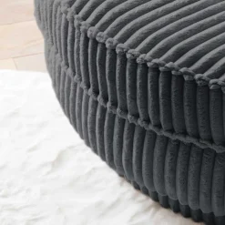 Clearance Retro Drehsessel mit Hocker Tresema Wohnzimmer Sessel|Relaxsessel