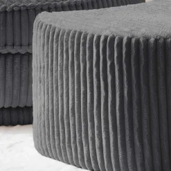 Clearance Retro Drehsessel mit Hocker Tresema Wohnzimmer Sessel|Relaxsessel