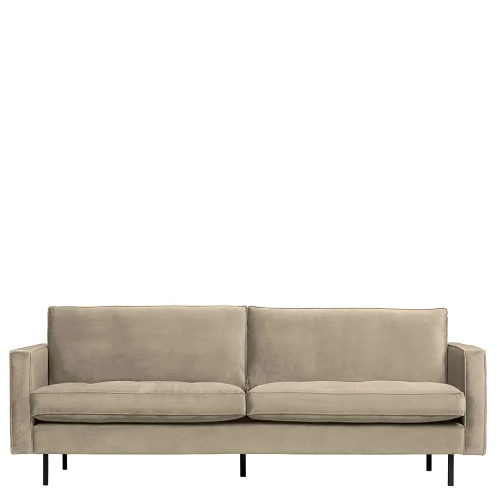 Clearance Retro Dreisitzer Couch Opinaro Wohnzimmercouch|3 Sitzer Sofa