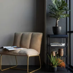 Online Retro Einzelsessel Carmido Wohnzimmer Sessel