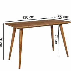 New Retro Esstisch Pazinos Küchentisch|Esstische