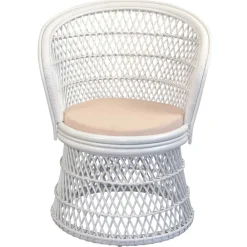 Hot Retro Korb Sessel Ziladvo Wohnzimmer Sessel