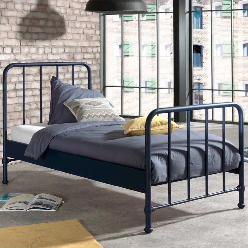 Online Retro Metallbett Giurgia Komfortbetten|Einzelbetten