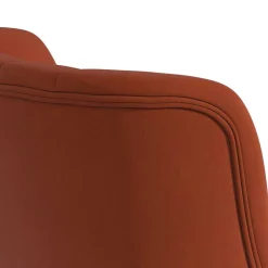 Retro Polstersessel Axivas Wohnzimmer Sessel