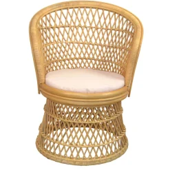 Retro Rattan Sessel Adendro*Pharao24 Clearance