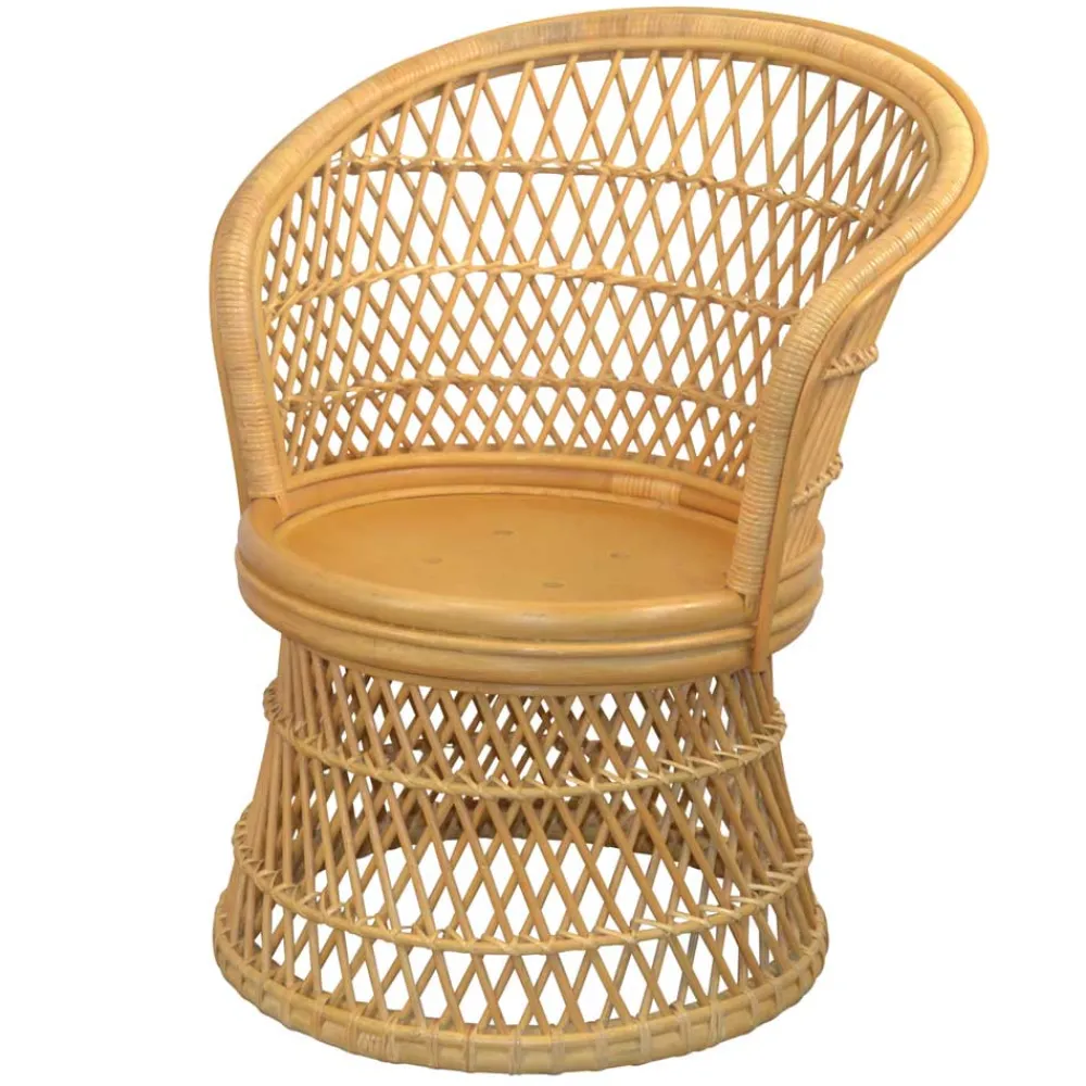 Retro Rattan Sessel Adendro*Pharao24 Clearance