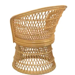 Retro Rattan Sessel Adendro*Pharao24 Clearance