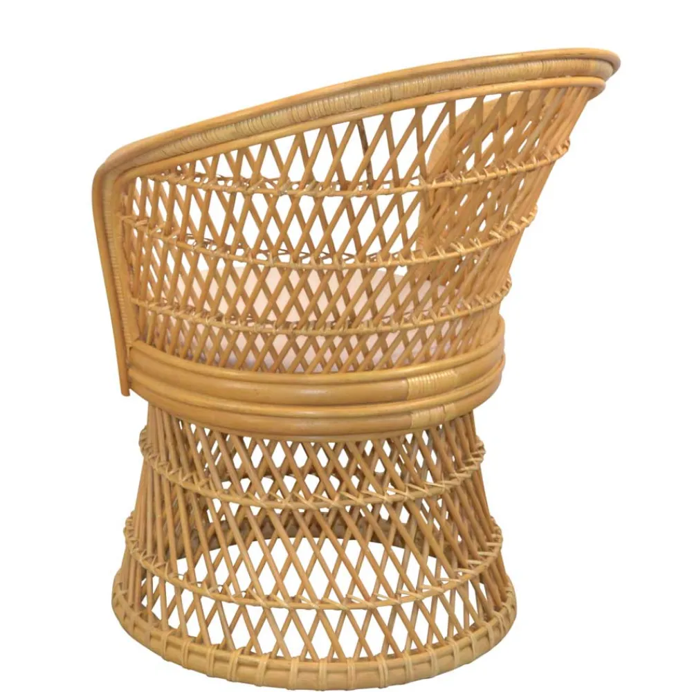 Retro Rattan Sessel Adendro*Pharao24 Clearance