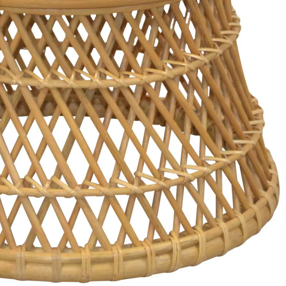 Retro Rattan Sessel Adendro*Pharao24 Clearance