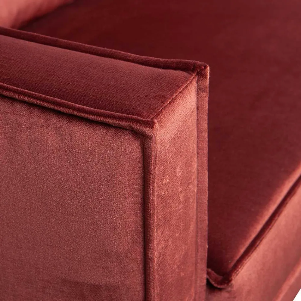 Clearance Retro Recamiere Klasvan Liegen