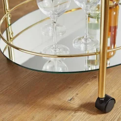 Best Retro Servierwagen Lenea Servierwagen