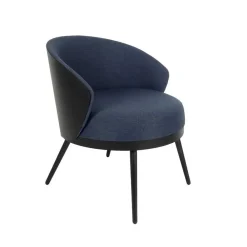 Outlet Retro Sessel Coridar Wohnzimmer Sessel