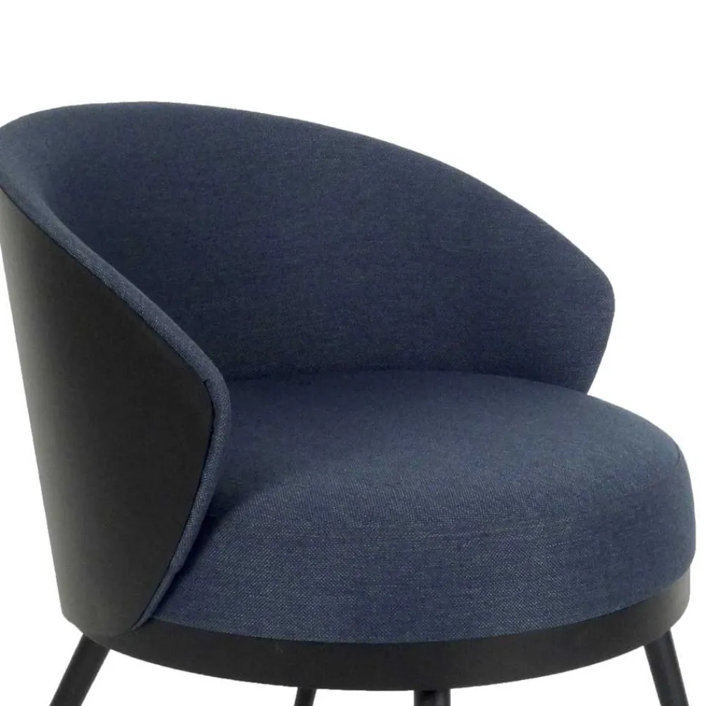 Outlet Retro Sessel Coridar Wohnzimmer Sessel