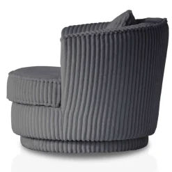 Discount Retro Stil Drehsessel Tresema Wohnzimmer Sessel