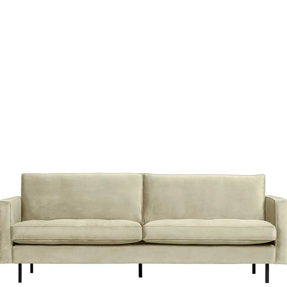 Retro Stil Sofa Malinsa*Pharao24 Clearance