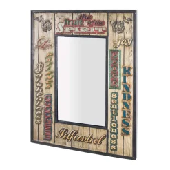 Retro Wandspiegel Lavrio*Pharao24 Online