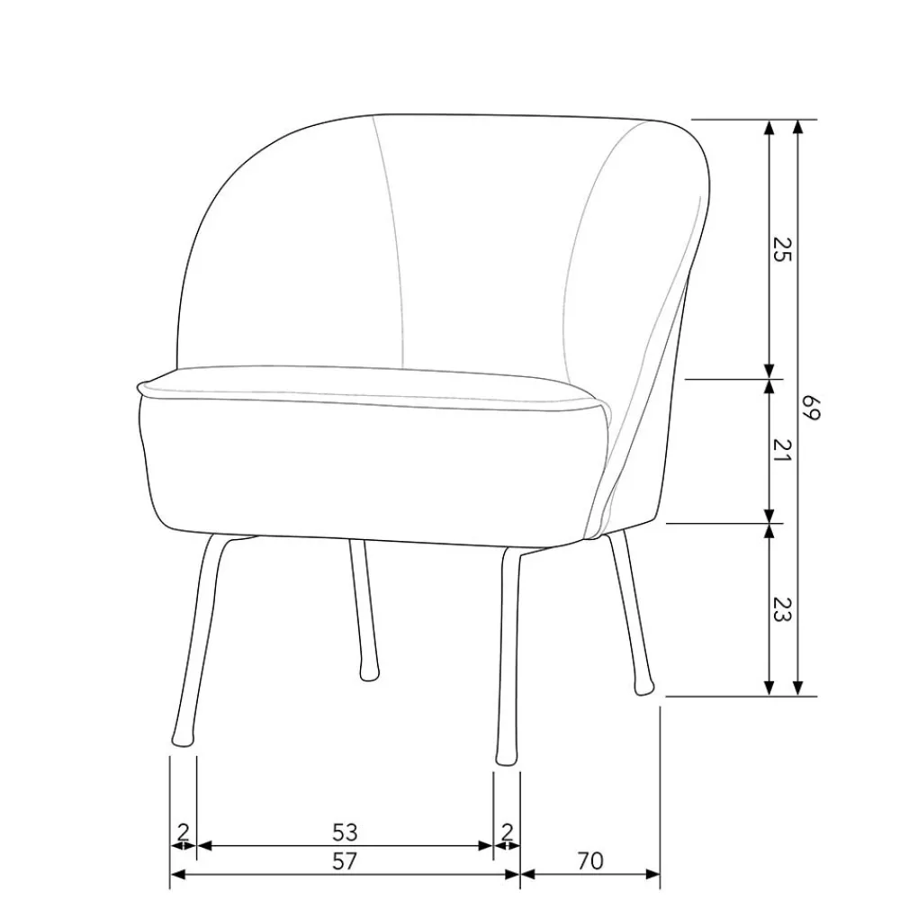 Retrosessel Laveland*Pharao24 Discount