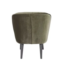 Retrosessel Techo*Pharao24 New