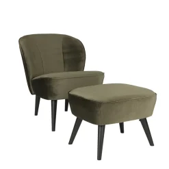 Retrosessel Techo*Pharao24 New