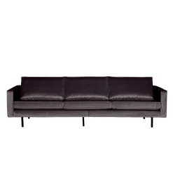 Retrosofa Casilla Wohnzimmercouch|3 Sitzer Sofa